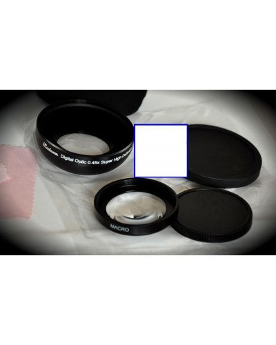 67mm 0.45x Wide angle lens 67mm 0.45x Wide angle lens