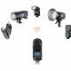 Godox V1 Flash for Nikon Godox V1 Flash for Nikon