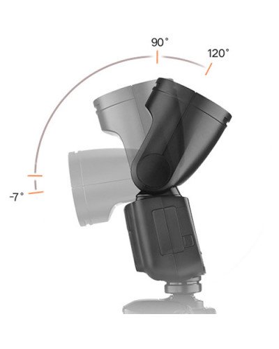 Godox V1 Flash for Nikon Godox V1 Flash for Nikon