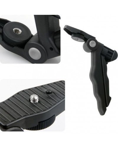 2in1 Mini Hand Tripod