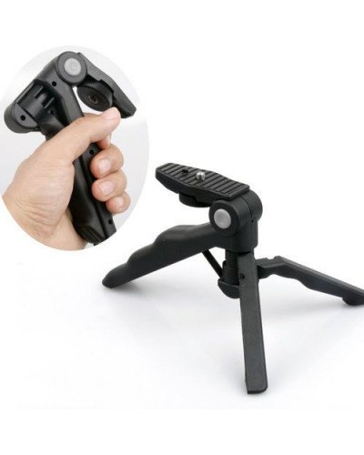 2in1 Mini Hand Tripod