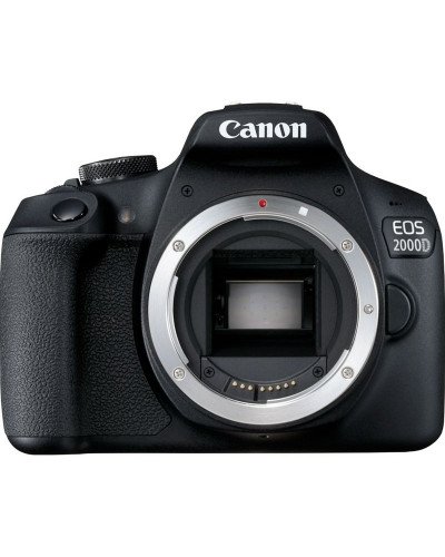 Canon EOS 2000D DSLR Camera with 18-55 III lens Canon EOS 2000D DSLR Camera with 18-55 III lens