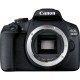 Canon EOS 2000D DSLR Camera with 18-55 III lens Canon EOS 2000D DSLR Camera with 18-55 III lens