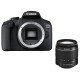 Canon EOS 2000D DSLR Camera with 18-55 III lens Canon EOS 2000D DSLR Camera with 18-55 III lens