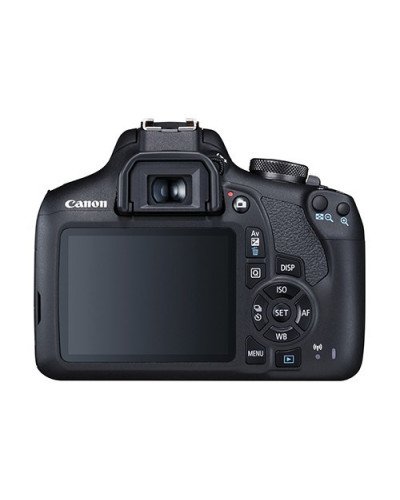 Canon EOS 2000D DSLR Camera with 18-55 III lens Canon EOS 2000D DSLR Camera with 18-55 III lens