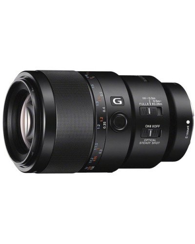 Sony FE 90mm f/2.8 Macro G OSS Lens Sony FE 90mm f/2.8 Macro G OSS Lens
