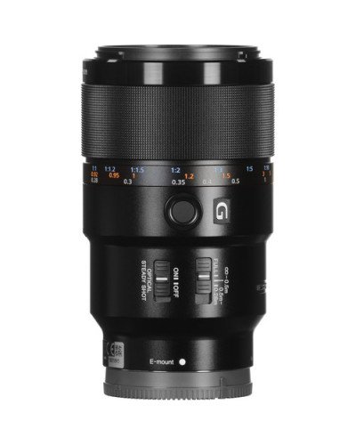 Sony FE 90mm f/2.8 Macro G OSS Lens Sony FE 90mm f/2.8 Macro G OSS Lens