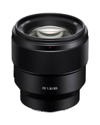 Sony FE 85mm f/1.8 Lens Sony FE 85mm f/1.8 Lens
