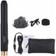 Boya BY-M11OD Professional Omnidirectional XLR Lavalier Microphone