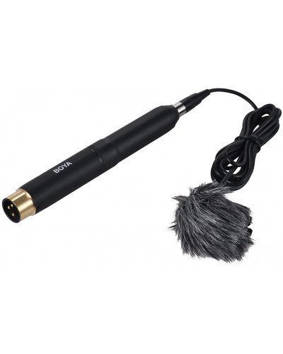 Boya BY-M11OD Professional Omnidirectional XLR Lavalier Microphone