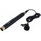 Boya BY-M11OD Professional Omnidirectional XLR Lavalier Microphone