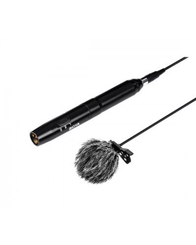 Boya BY-M11OD Professional Omnidirectional XLR Lavalier Microphone