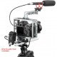 BOYA by-MA2 Dual-Channel XLR Audio Mixer with 6.35mm Input 3.5mm Jack