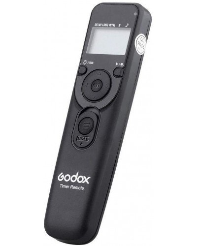 Godox UTR-S1 LCD Shutter Timer Machine, Custom Time-Lapse Photography for Sony 