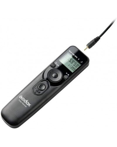 Godox UTR-S1 LCD Shutter Timer Machine, Custom Time-Lapse Photography for Sony 