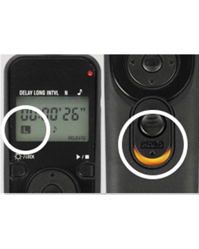 Godox UTR-S1 LCD Shutter Timer Machine, Custom Time-Lapse Photography for Sony 