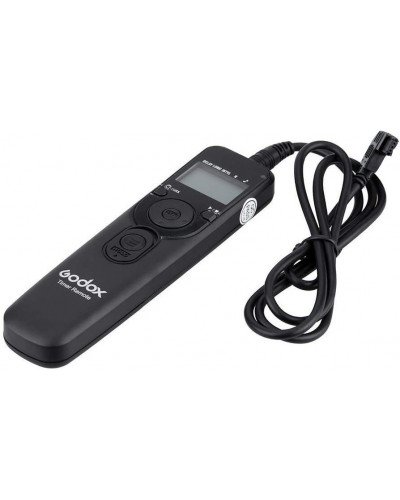 Godox UTR-S1 LCD Shutter Timer Machine, Custom Time-Lapse Photography for Sony 