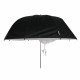 100cm 40" Photography Studio  Black White Umbrella