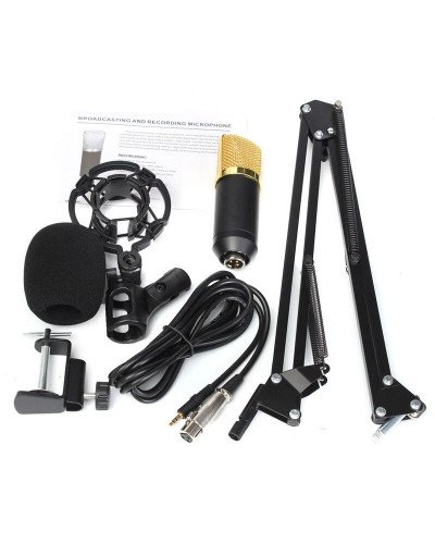 BM700 Microphone Kit