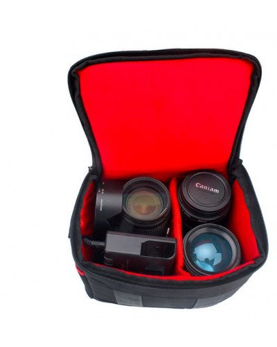 Waterproof Nylon Camera Case Cover Photo Bag Travel Bags