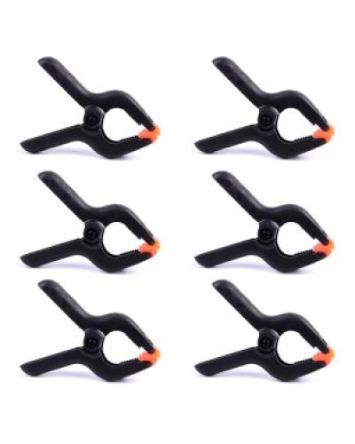 centechia Photography 6 Pcs 2-inch 7CM Studio Background