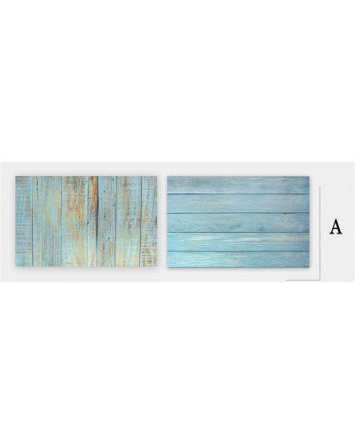 Double-Sided Wood Texture Desktop Photography Background Paper