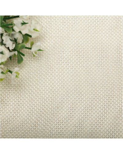 Photography Props Linen Texture Cotton Blended Cloth Woven Fabric Solid Color