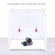 Puluz Led Photography Light Panel Pad 20*20cm