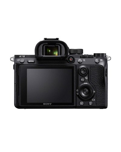 Sony a7 III Full-frame Mirrorless Camera (Body Only Sony a7 III Full-frame Mirrorless Camera (Body Only