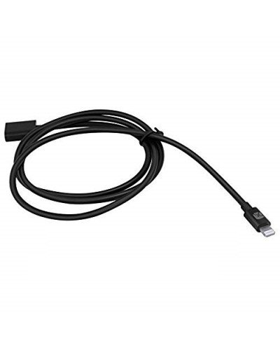 Cable for iPhone Male to Female 1m