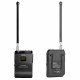 BOYA BY-WFM12 VHF Wireless Microphone 