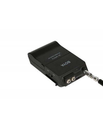 BOYA BY-WFM12 VHF Wireless Microphone 