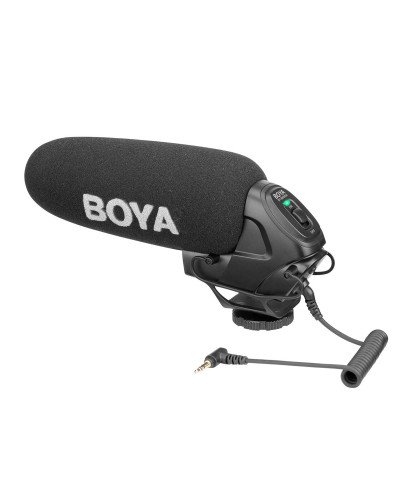 BOYA BY-BM3030 Shotgun Condenser Microphone