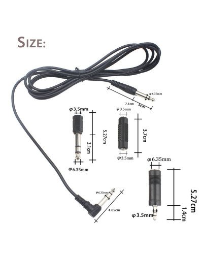 4in1 Audio Cable