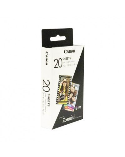 Canon ZINK™ 2"x3" Photo Paper x20 sheets