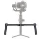 Ronin S Dual Handle Gimbal Grip Handheld Compatible DJI RS2 RSC2 Ronin S DJI Ronin SC Moza Air 2