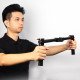 Ronin S Dual Handle Gimbal Grip Handheld Compatible DJI RS2 RSC2 Ronin S DJI Ronin SC Moza Air 2