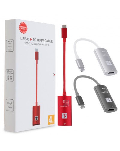 Type-C to HDMI