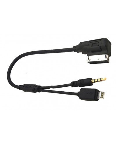 AUDI TT Series AMI MMI Audio cable For iPhone AUDI TT Series AMI MMI Audio cable For iPhone