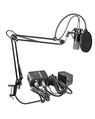 Neewer NW-700 Condenser Microphone Kit Neewer NW-700 Condenser Microphone Kit