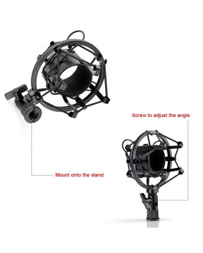 Neewer NW-700 Condenser Microphone Kit Neewer NW-700 Condenser Microphone Kit