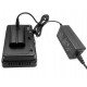 Power Adapter Plus NP-F750 Dummy Battery Replace NP-F970 F550 F570