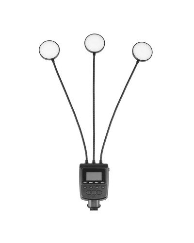 Magic LED Macro Flash Lamp 5500K