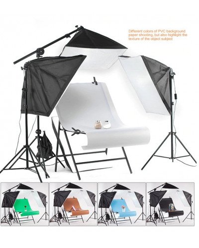 60*100cm Folding Portable Shooting Table Photo