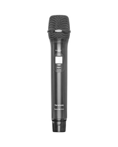 Saramonic HU9 96-Channel Digital UHF Wireless Handheld Mic for UwMic9 System Saramonic HU9 96-Channel Digital UHF Wireless Handheld Mic for UwMic9 System