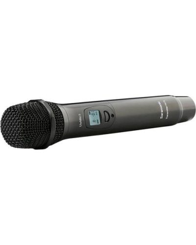 Saramonic HU9 96-Channel Digital UHF Wireless Handheld Mic for UwMic9 System Saramonic HU9 96-Channel Digital UHF Wireless Handheld Mic for UwMic9 System