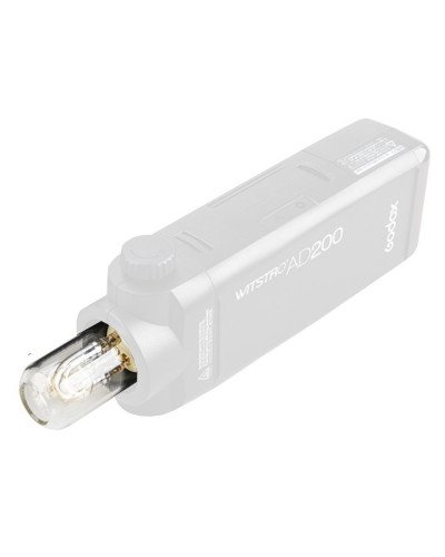 Godox AD200 Flash Tube Bare Bulb