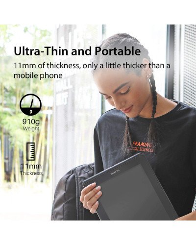 HUION Kamvas Pro 13 GT-133 Tilt HUION Kamvas Pro 13 GT-133 Tilt