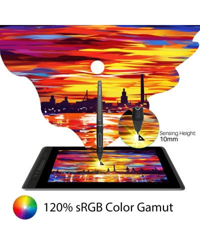HUION Kamvas Pro 13 GT-133 Tilt HUION Kamvas Pro 13 GT-133 Tilt