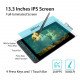 HUION Kamvas Pro 13 GT-133 Tilt HUION Kamvas Pro 13 GT-133 Tilt